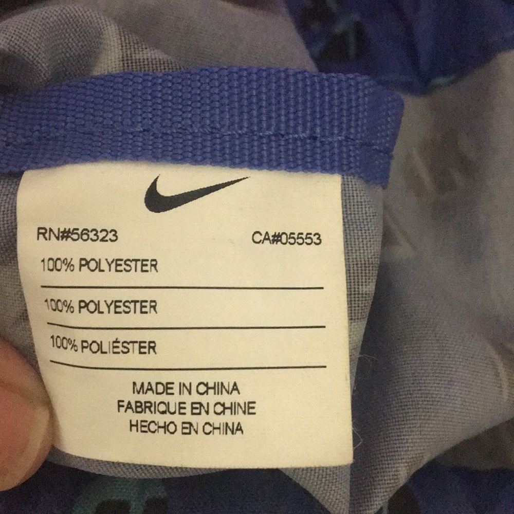 Nike drawstring bag - Picture 3 of 4